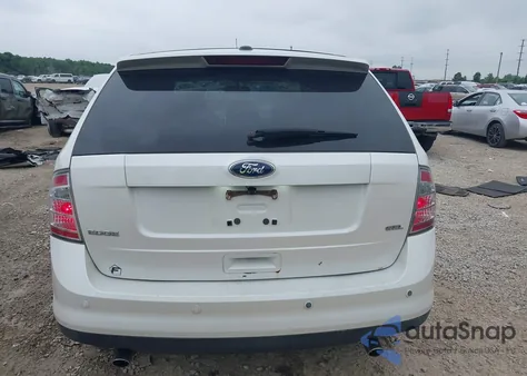 2010 Ford Edge Sel z USA, uszkodzony, nr VIN 2FMDK3JC8ABB73699